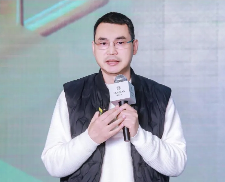 玛格·极进京 ，除了魄力还有啥？