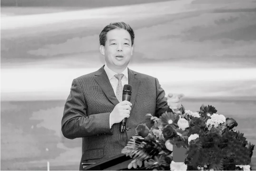 壮志未酬,宏图犹在!汪林朋:永远的家居行业领袖!