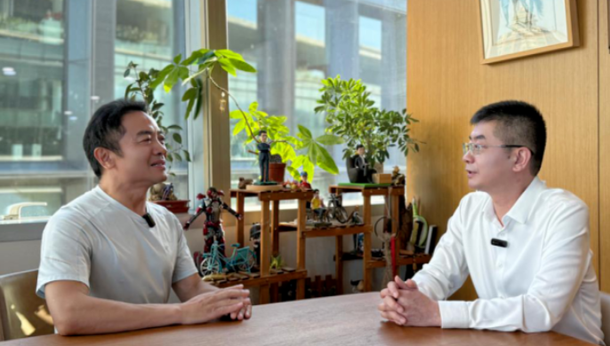 王宁接棒居然之家董事长兼CEO :在传承中穿越周期开启新章