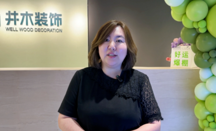 井木装饰万平大店即将开业,创始人张轶的底气从何而来?