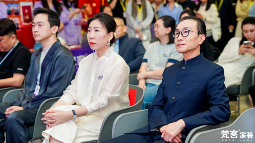 梵客家装树立好家装标杆 演员巩汉林签约成为品牌推荐官